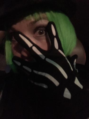 skeleton Halloween 2022