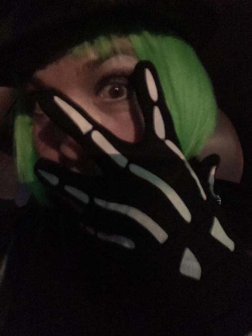 skeleton Halloween 2022