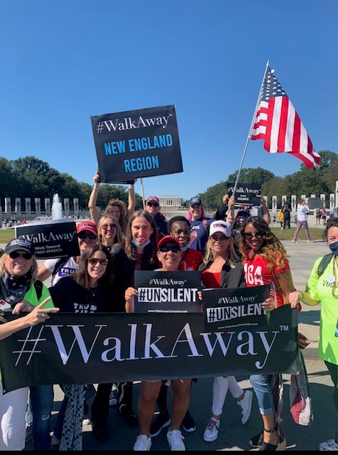 Walkaway picture