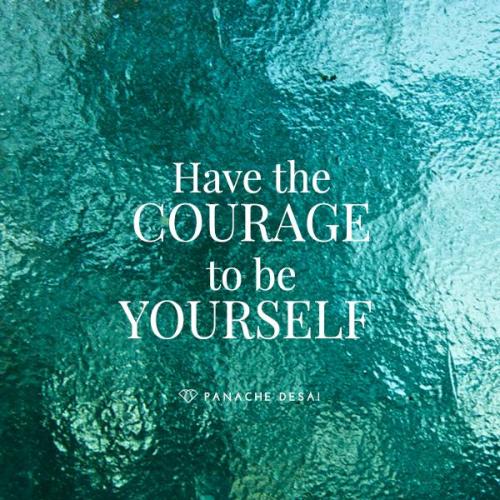 courage