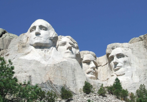 Mt Rushmore
