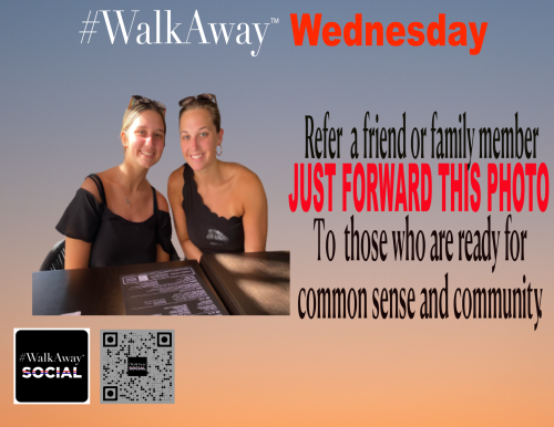 WalkAwayWednesdayyoungladiesWAS