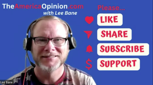 AmericaOpinionLikeShareSubscribeSupport