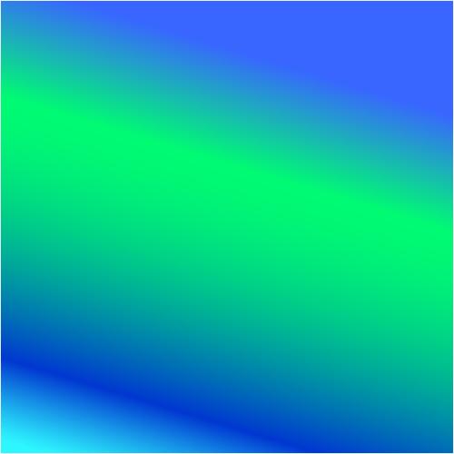 blue-green for wireless