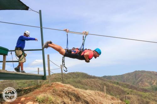 Troy-Zipline
