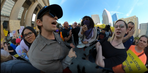 matt walsh confrentation screenshot