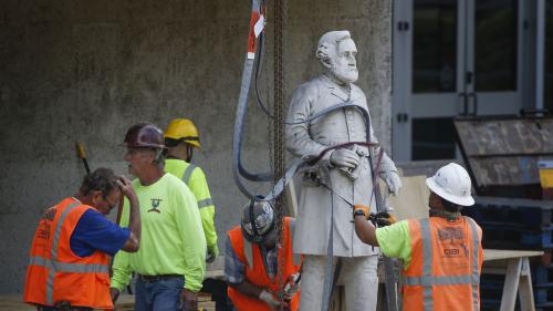 RE LEE being removed
