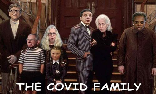 COVID FAMILY  small