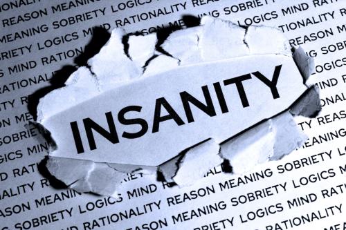 insanity