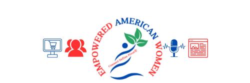 Copy of Copy of Empowered American Women X Cover Photo