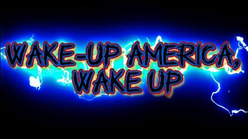 Wake-Up America Wake Up Logo