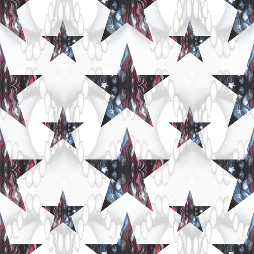 14c 64 American Waves sf