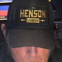 Tex Henson