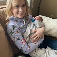 Hannah Holmes